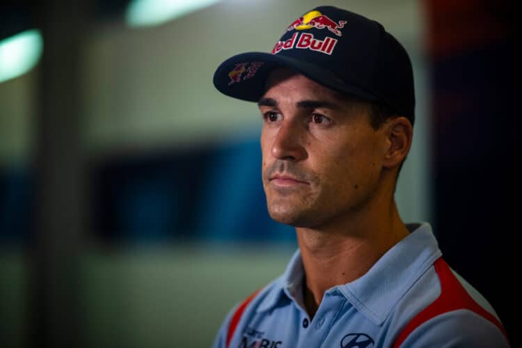 Dani Sordo, Foto: Jaanus Ree / Red Bull Content Pool