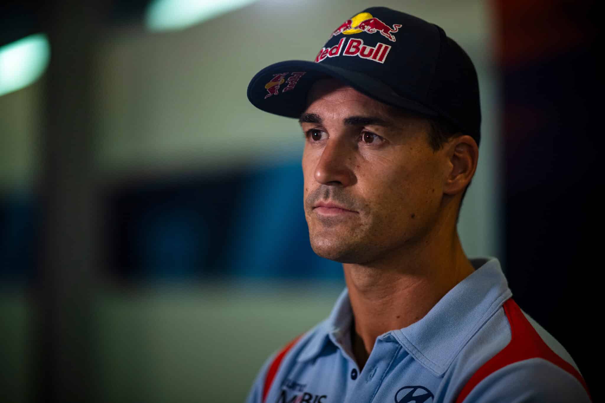Dani Sordo, Foto: Jaanus Ree / Red Bull Content Pool