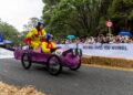 Red Bull Soapbox Race kohtunik Kristel Aaslaid: hindan kõrgelt tiimi entusiasmi ja kokkuhoidmist