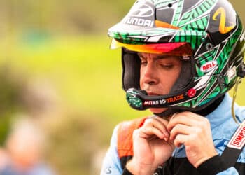 Hayden Paddon, Foto: Jaanus Ree / Red Bull Content Pool
