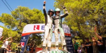 Robert Virves ja Jakko Viilo on tänavused WRC2 klassi maailmameistrid!