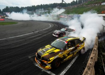Pesur ja Randalu lõpetasid Drift Mastersi hooaja esikümnes