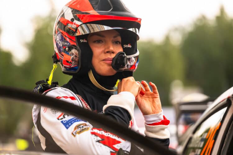 Janni Hussi, Foto: Jaanus Ree / Red Bull Content Pool