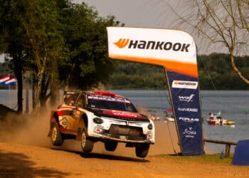 Yohan Rossel Paraguay Ralli 2026, Foto: Jaanus Ree / Red Bull Content Pool