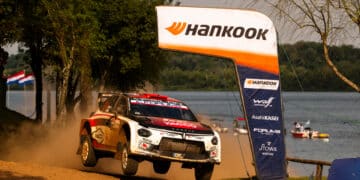 Yohan Rossel Paraguay Ralli 2026, Foto: Jaanus Ree / Red Bull Content Pool