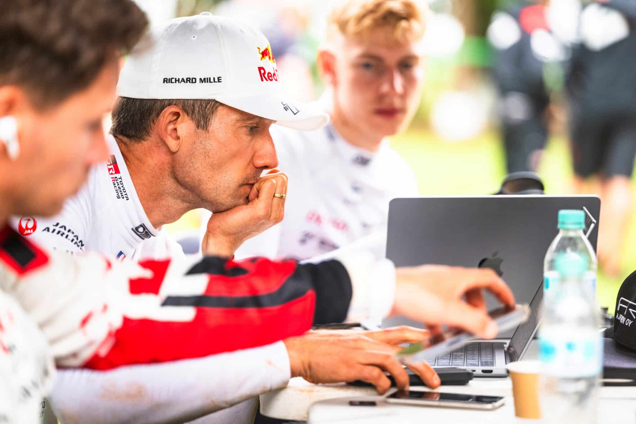 Sébastien Ogier, Foto: Jaanus Ree / Red Bull Content Pool
