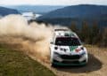 Robert Virves ja Jakko Viilo Tšiili ralli, Foto: Jaanus Ree / Red Bull Content Pool