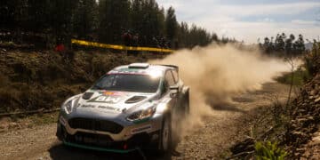 Romet Jürgenson ja Siim Oja Tšiili ralli 2026, Foto: Jaanus Ree / Red Bull Content Pool