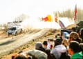 Robert Virves ja Jakko Viilo Tšiili ralli 2026, Foto: Jaanus Ree / Red Bull Content Pool