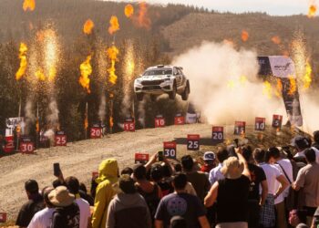 Tšiili MM-ralli võitsid Oliver Solberg / Elliott Edmondson. Robert Virves / Jakko Viilo astusid suure sammu WRC2 klassi tiitli suunas