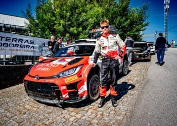 Jaspar Vaher, Foto: TGR WRT
