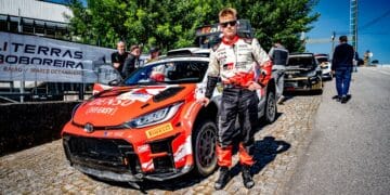 Jaspar Vaher, Foto: TGR WRT