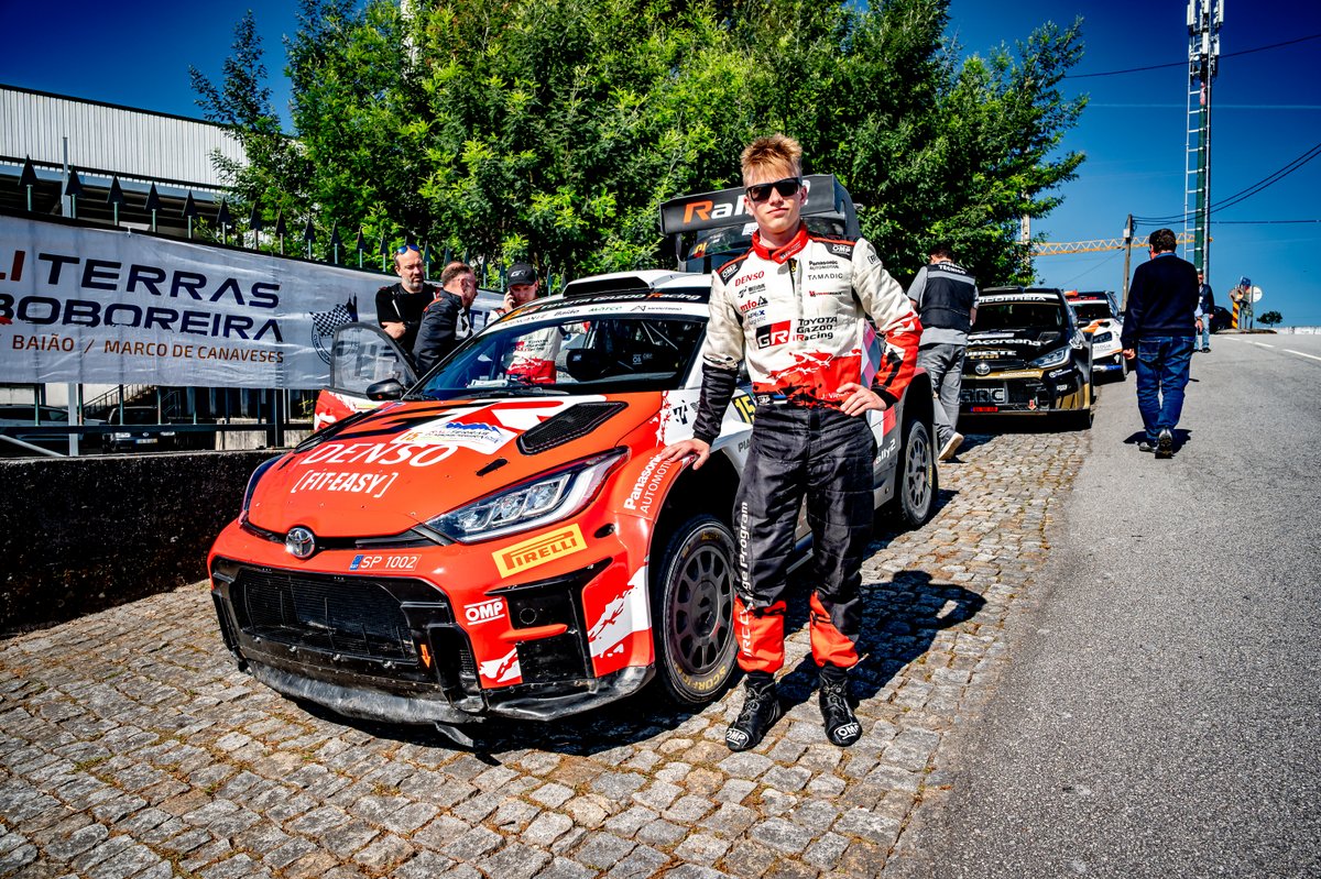 Jaspar Vaher, Foto: TGR WRT