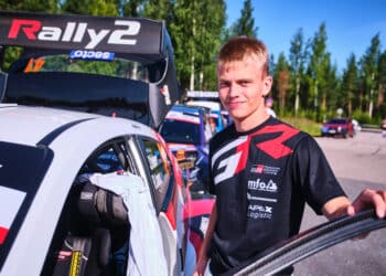 Jaspar Vaher, Foto: TGR WRT