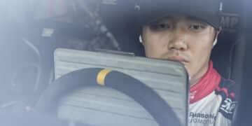 Yuki Yamamoto, Foto: TGR WRC