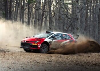Toyota GR Corolla Rally RC2, Foto: Toyota Gazoo Racing