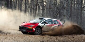 Toyota GR Corolla Rally RC2, Foto: Toyota Gazoo Racing
