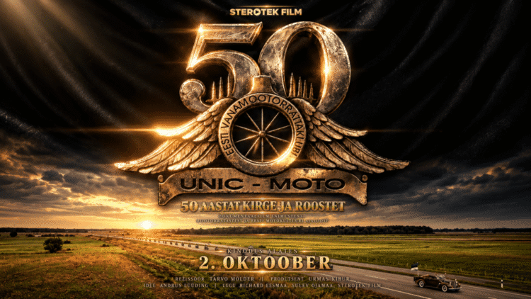 Pilt: Sterotek Film