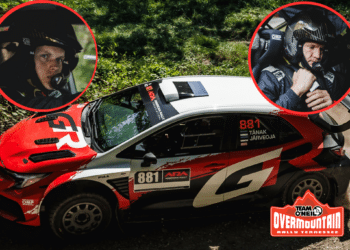 Toyota GR Corolla Rally RC2, Foto: Toyota Gazoo Racing