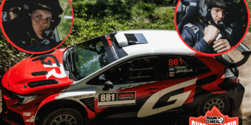 Toyota GR Corolla Rally RC2, Foto: Toyota Gazoo Racing