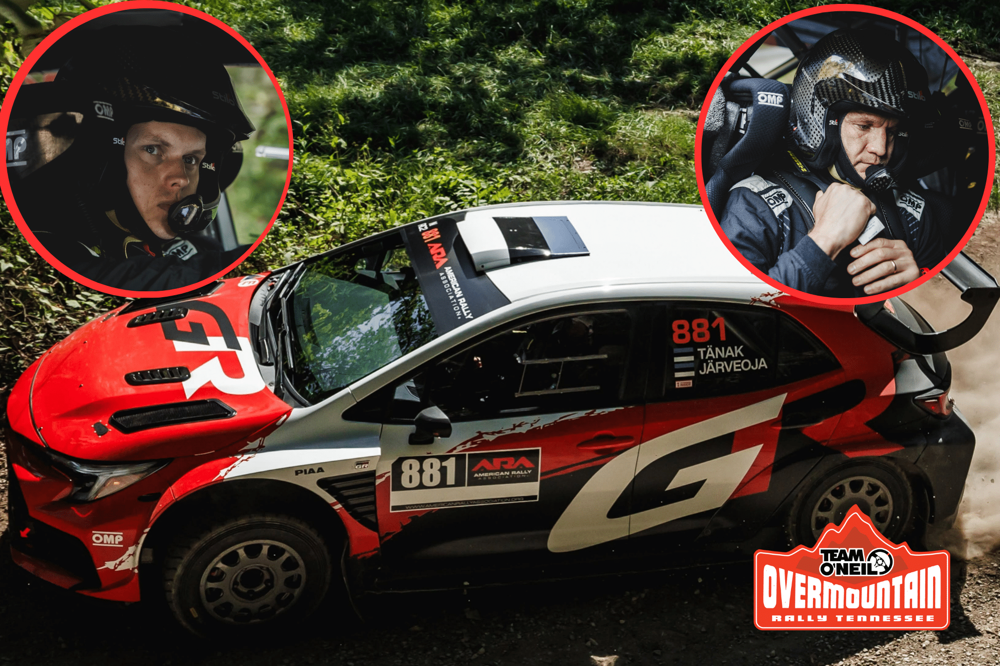 Toyota GR Corolla Rally RC2, Foto: Toyota Gazoo Racing