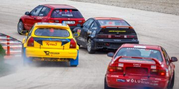 Nädalavahetus autospordis: Eestis rahvakross, kardisport, e-autosport ja mitmed välisstardid