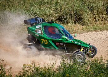 FenixBet crosskartide rallisprint Hiiumaal toob starti mitme ala tipud