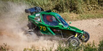 FenixBet crosskartide rallisprint Hiiumaal toob starti mitme ala tipud