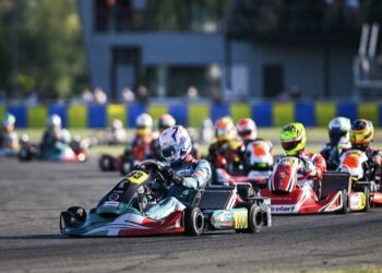 Markus Kajak tuli esimese eestlasena kardispordi maailmakarikavõitjaks
