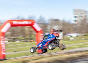 Fenixbet Crosskart, Foto: Alari Jüriöö