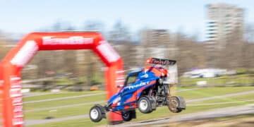 Fenixbet Crosskart, Foto: Alari Jüriöö