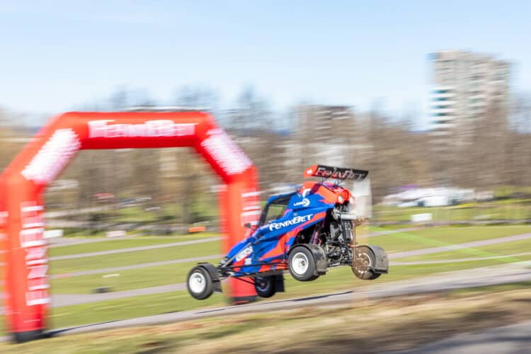 Fenixbet Crosskart, Foto: Alari Jüriöö