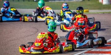 FOTOD. Aravetel selgusid Aqva Kart kardispordi Eesti meistrivõistluste tiitlivõitjad