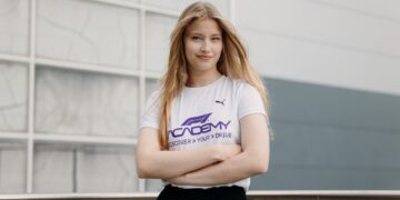 Carmen Kraav: usun, et olen väga lühikese ajaga tohutult palju õppinud ja edasi arenenud