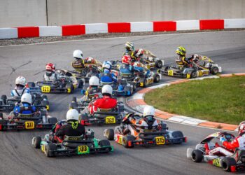 Vaata otseülekannet kardispordi Aqva Kart kardispordi EMV etapilt Aravatel