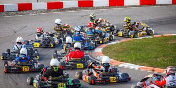 Vaata otseülekannet kardispordi Aqva Kart kardispordi EMV etapilt Aravatel