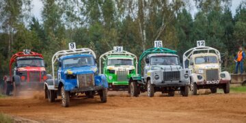 Nädalavahetus autospordis: Eestis krossid, rahvaralli ja e-sport, arvukalt eestlaste välisstarte