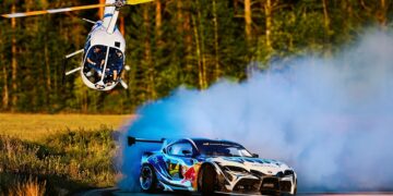 Kuvatõmmis videost / Red Bull Content Pool
