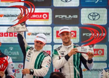 WRC2 klassi maailmameister Robert Virves: oleme selle nimel tõesti palju tööd teinud ja pea maas hoidnud