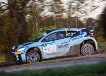 Jätkub võistlejate ja meedia registreerimine 59. Saaremaa Rallyle