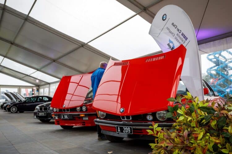Möödunud aastal oli eriväljapanek pühendatud BMW 3. seeria juubelile, tänavu autoajaloole laiemalt. Foto: Pille Russi