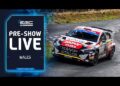 🔴 Pre-Show LIVE | ERC JDS Machinery Rali Ceredigion 2026
