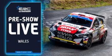 🔴 Pre-Show LIVE | ERC JDS Machinery Rali Ceredigion 2026