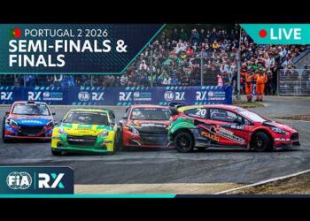 🔴 Semi-Finals & Finals LIVE | Euro RX of Portugal 2 2026