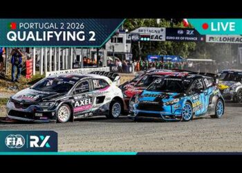🔴 Qualifying 2 LIVE | Euro RX of Portugal 2 2026