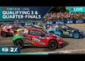 🔴 Qualifying 3 & Quarter-Finals LIVE | Euro RX of Portugal 1 2026