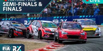 🔴 Semi-Finals & Finals LIVE | Euro RX of Portugal 1 2026