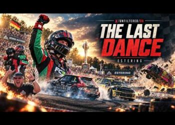 X/UNFILTERED/06. The Last Dance…