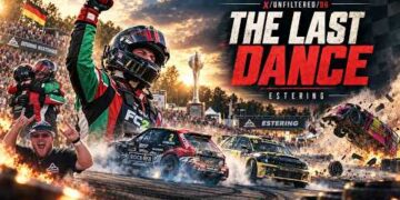 X/UNFILTERED/06. The Last Dance…