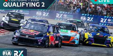 🔴 Qualifying 2 LIVE | Euro RX of Portugal 1 2026